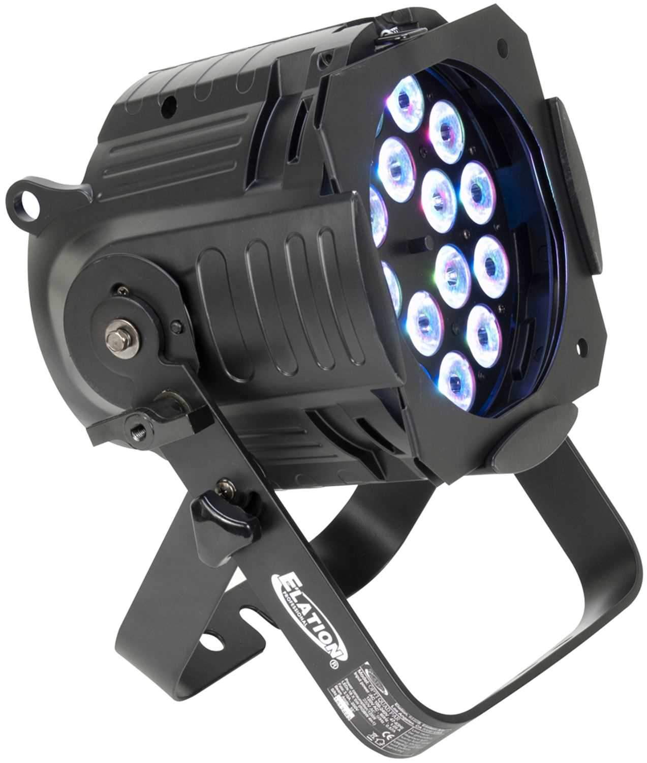 Elation OPTIQAPAR RGBA Quad LED Par Can