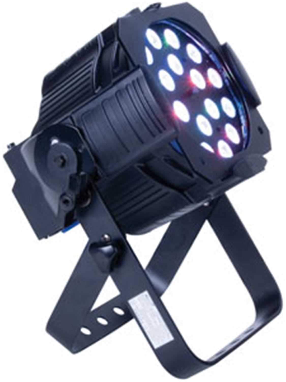 Elation OPTITRIPAR 18 X 3 Par With LED - PSSL ProSound and Stage Lighting