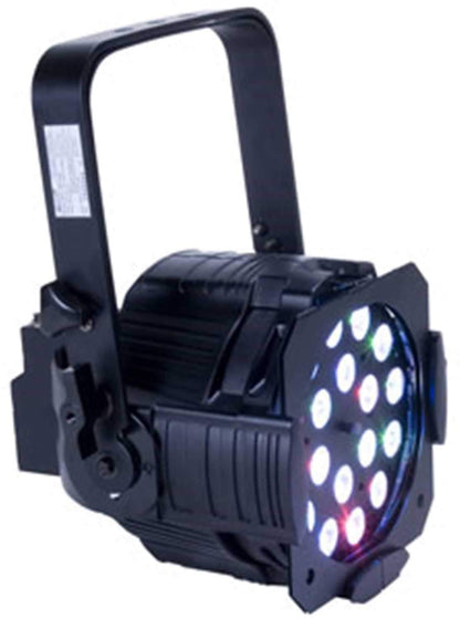 Elation OPTITRIPAR 18 X 3 Par With LED - PSSL ProSound and Stage Lighting