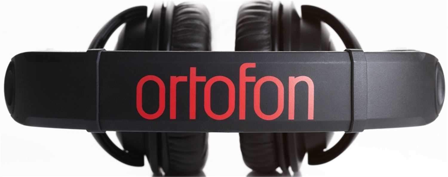 Ortofon O-2 Closed Back Professional DJ Headphones - PSSL ProSound and Stage Lighting