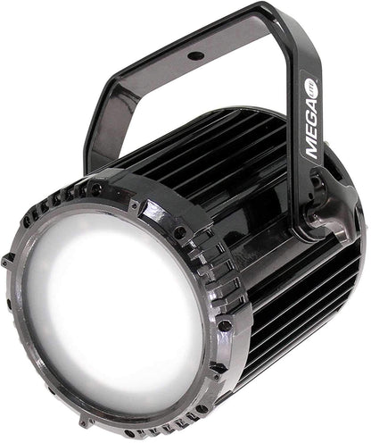 Mega Lite Outshine CW100 100-Watt CW IP LED Light - PSSL ProSound and Stage Lighting