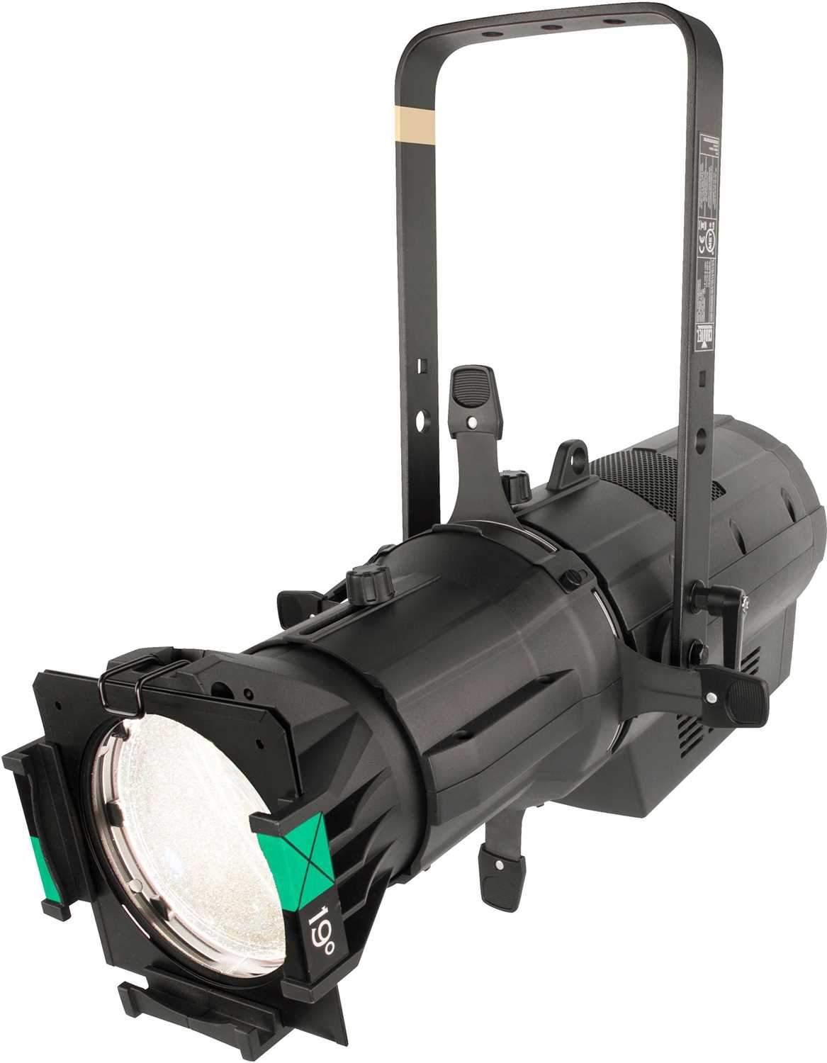 Chauvet Ovation E-160WW 19-Degree LED Ellipsoidal Light - PSSL ProSound and Stage Lighting