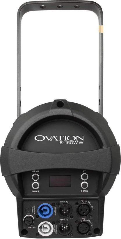 Chauvet Ovation E-160WW 19-Degree LED Ellipsoidal Light - PSSL ProSound and Stage Lighting