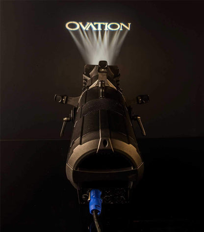 Chauvet Ovation E-260WW 19-Degree LED Ellipsoidal Light - PSSL ProSound and Stage Lighting