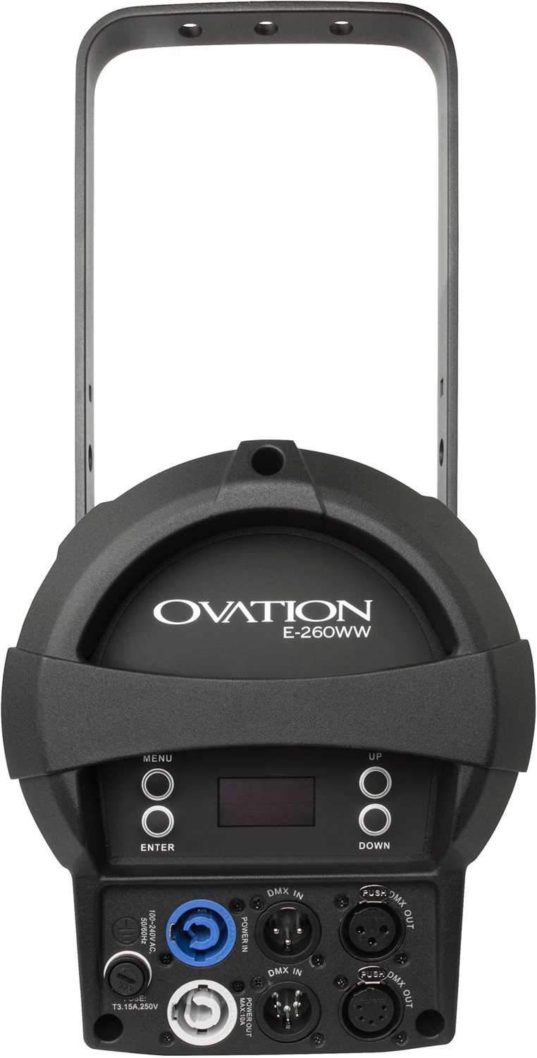 Chauvet Ovation E-260WW 19-Degree LED Ellipsoidal Light - PSSL ProSound and Stage Lighting