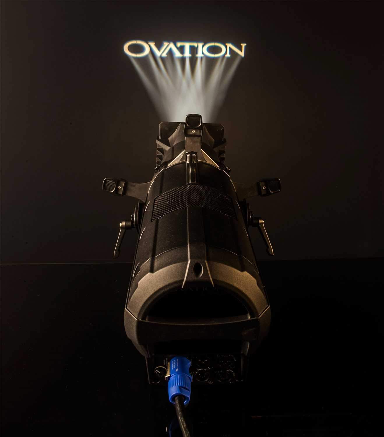 Chauvet Ovation E-260WW 50-Degree LED Ellipsoidal Light - PSSL ProSound and Stage Lighting