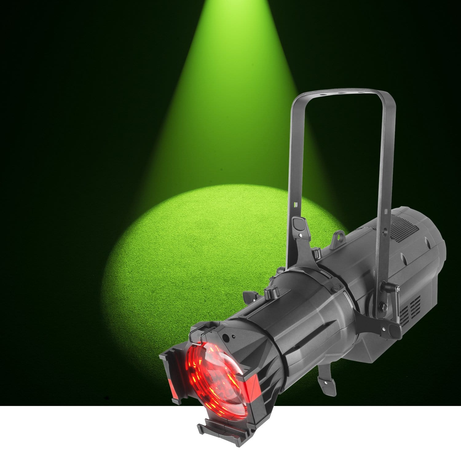 Chauvet Ovation E-910FCWHT 19-Degree Ellipsoidal Light - PSSL ProSound and Stage Lighting