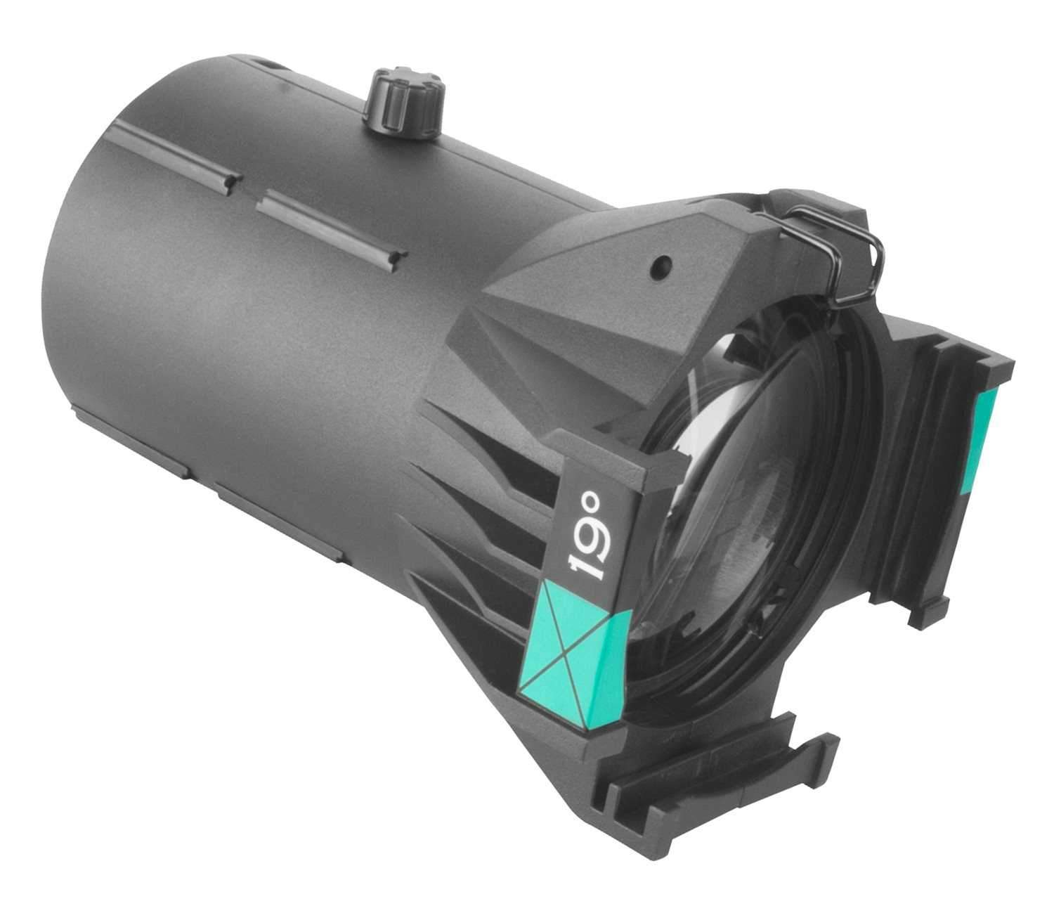 Chauvet Ovation E-910FCWHT 19-Degree Ellipsoidal Light - PSSL ProSound and Stage Lighting