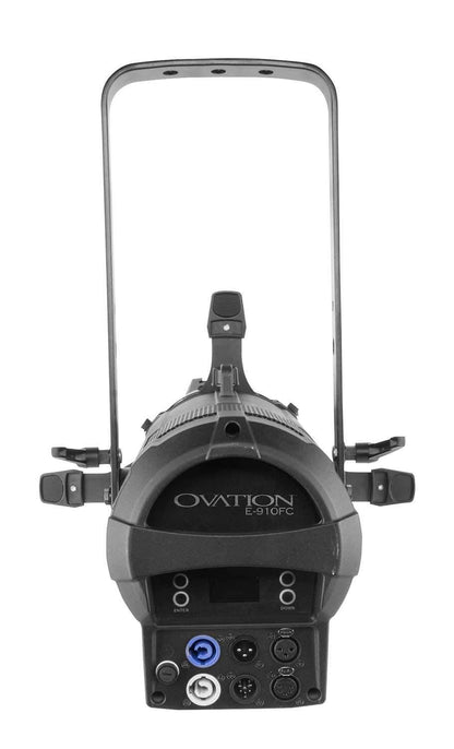 Chauvet Ovation E-910FCWHT 19-Degree Ellipsoidal Light - PSSL ProSound and Stage Lighting