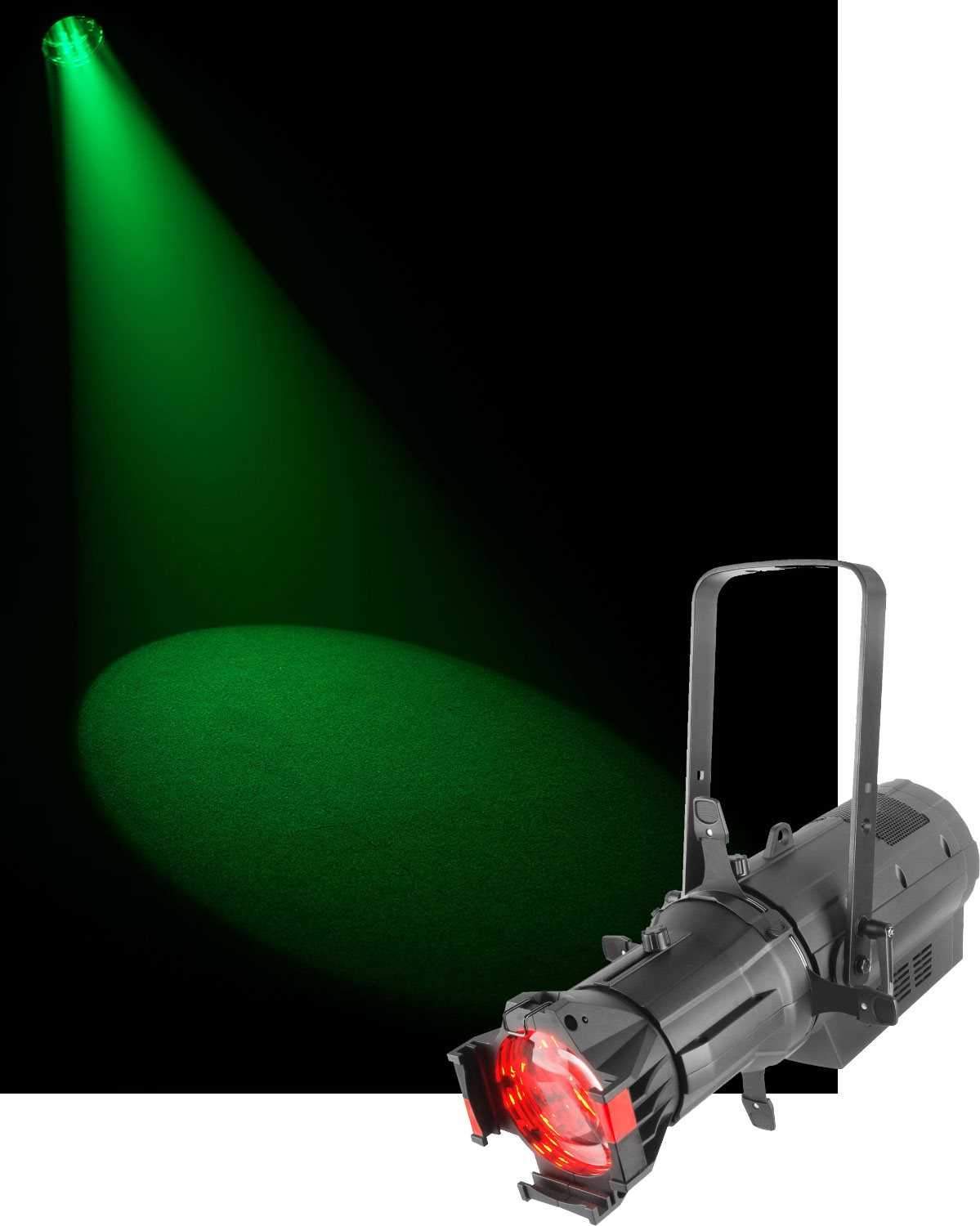 Chauvet Ovation E-910FC 19deg RGBA-Lime LED Light - PSSL ProSound and Stage Lighting