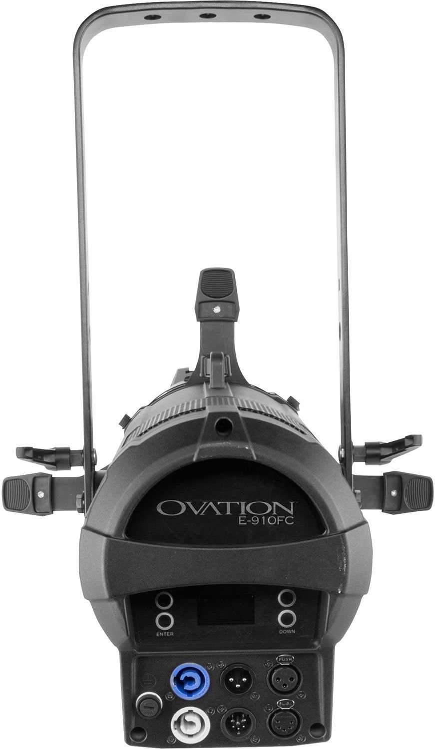 Chauvet Ovation E-910FC 19deg RGBA-Lime LED Light - PSSL ProSound and Stage Lighting