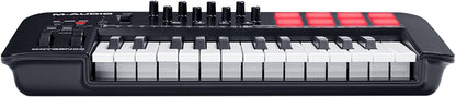 M-Audio OXYGEN 25 MKV 25-Key USB Midi Controller - PSSL ProSound and Stage Lighting