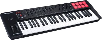 M-Audio OXYGEN 49 MKV 49-Key USB Midi Controller - PSSL ProSound and Stage Lighting