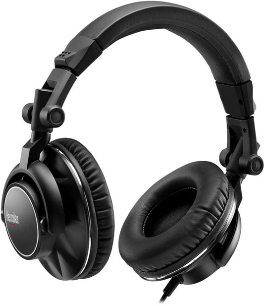 Hercules HDP DJ 60 Performance Headphones - PSSL ProSound and Stage Lighting