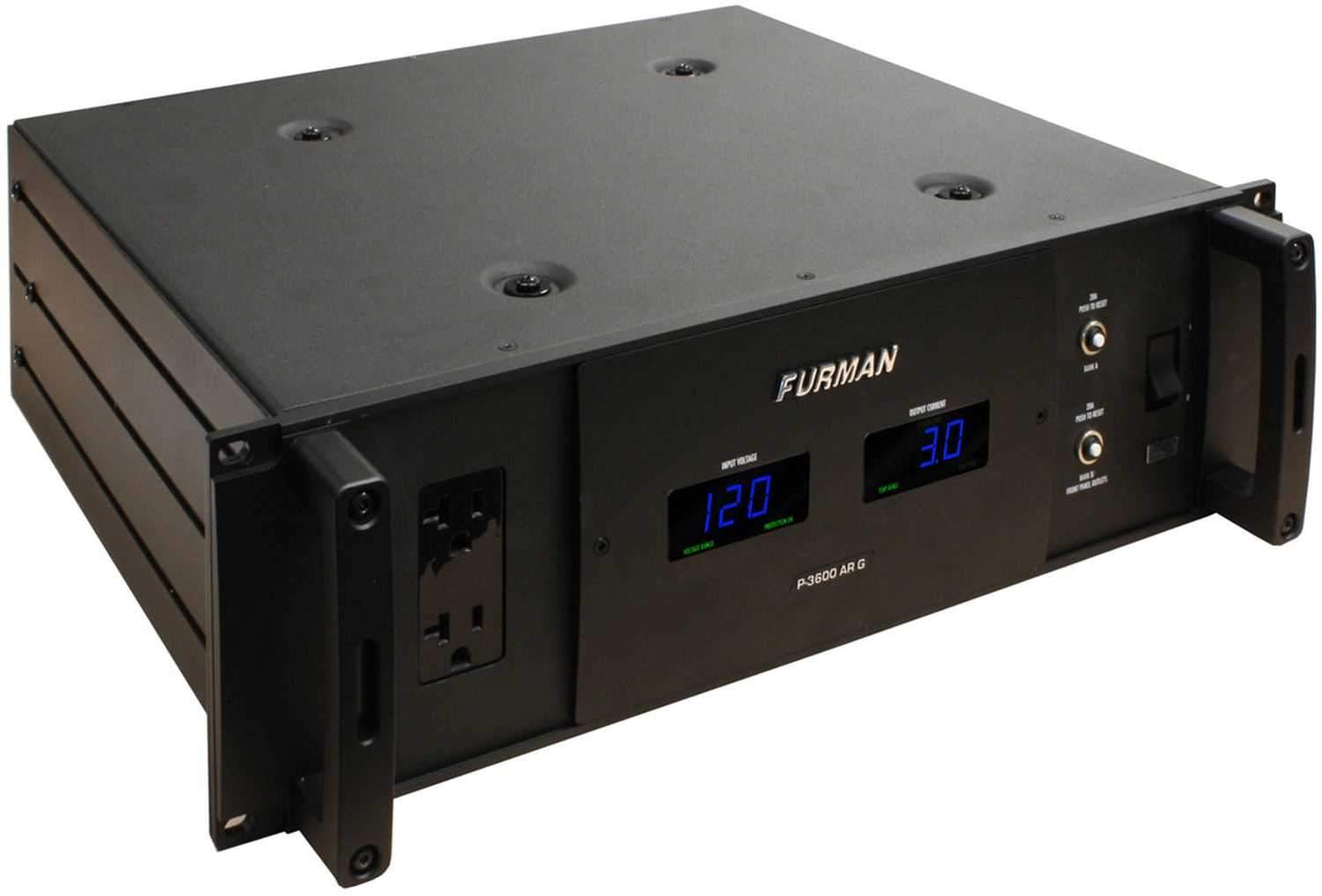 Furman P3600ARG Global Voltage Regulator - PSSL ProSound and Stage Lighting