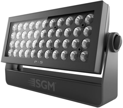 SGM P-5 LED RGBW Wash - Solotech