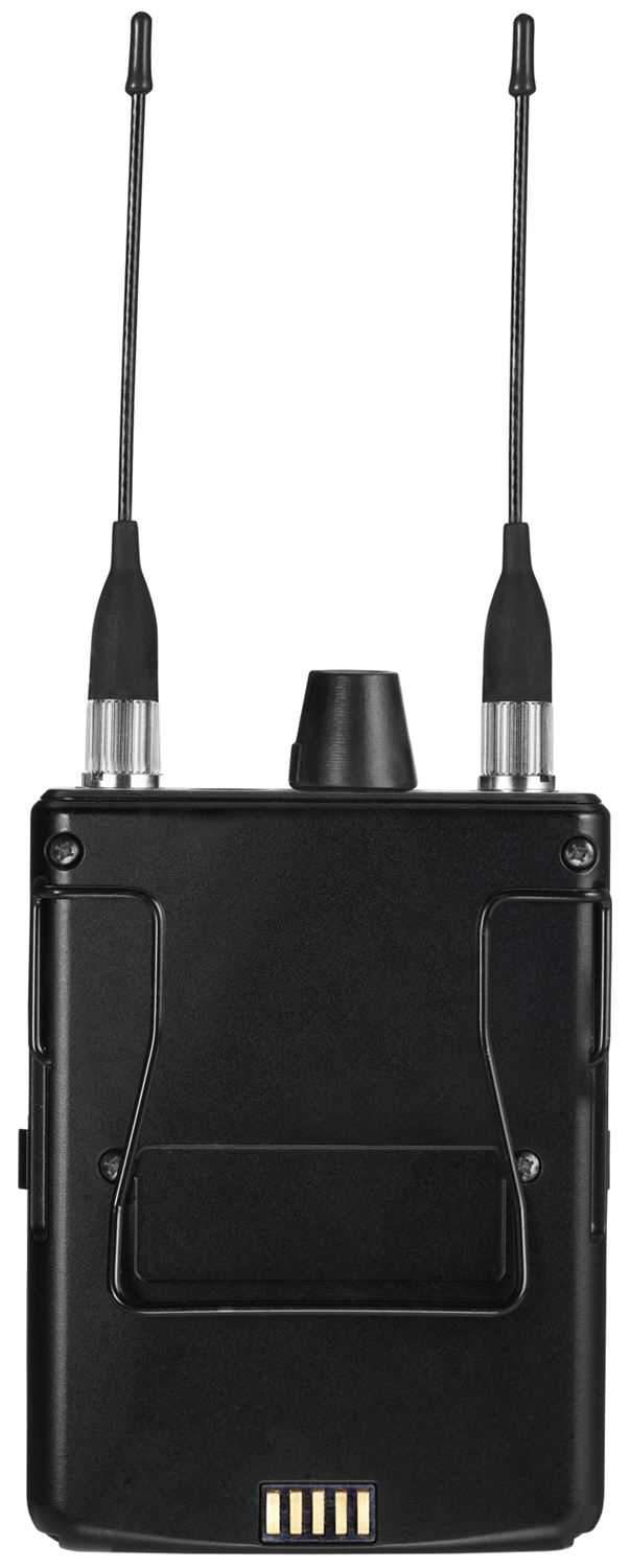 Shure P10R PSM1000 Personal Monitor Bodypack Receiver