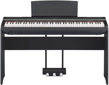 Yamaha P125B 88-Key Portable Digital Piano - PSSL ProSound and Stage Lighting