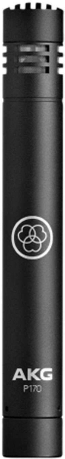 AKG P170 Project Studio Line Instrument Condenser Microphone AKG P170 Project Studio Line Instrument Condenser Microphone