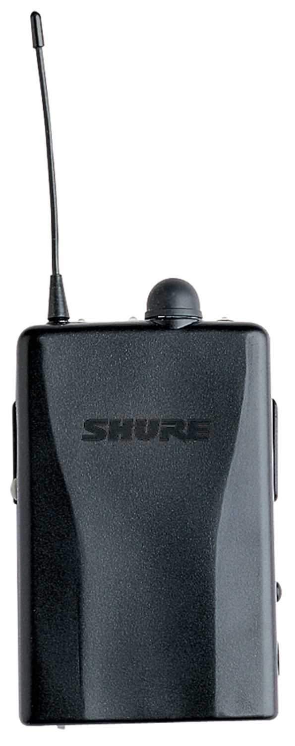 Shure PSM200 Wired Monitoring Sys with Se115-Cl - PSSL ProSound and Stage Lighting