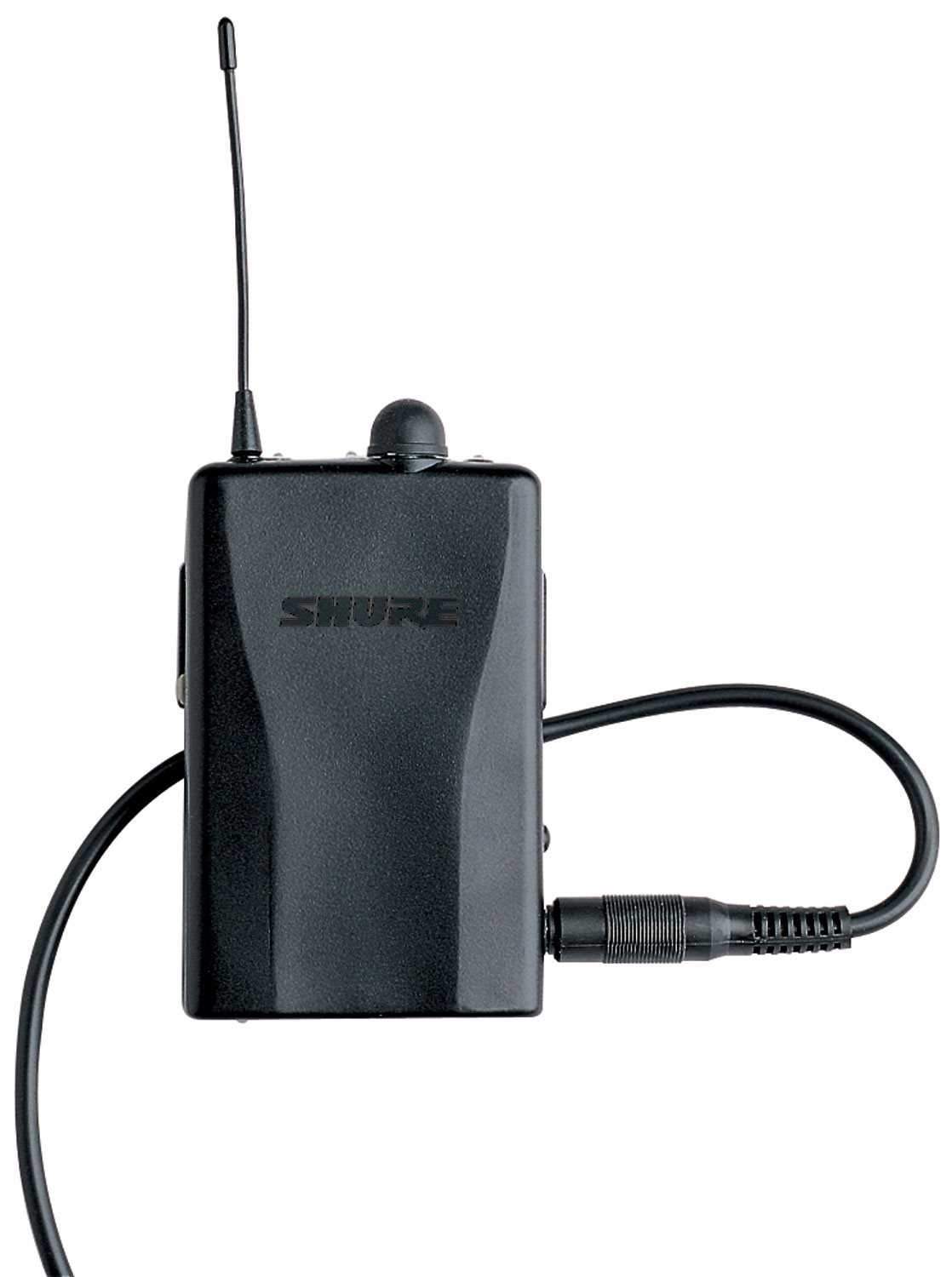 Shure P2TR215CL Wireless Monitor System with PSM200 - PSSL ProSound and Stage Lighting