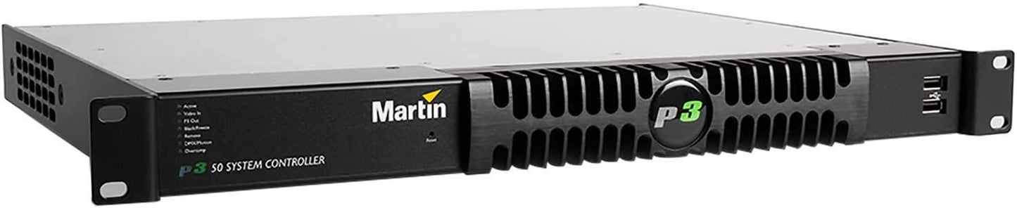 Martin P3-050 System Controller Video Processor - PSSL ProSound and Stage Lighting