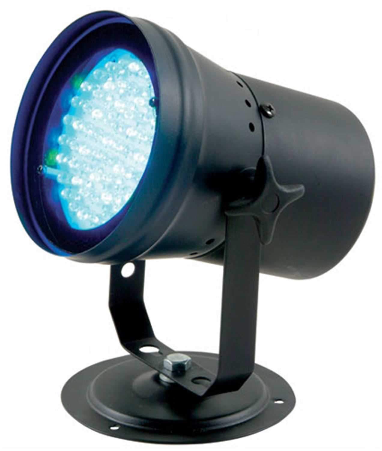 American DJ PAR36 LED RGB Pinspot Light - PSSL ProSound and Stage Lighting