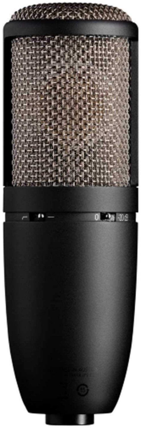 AKG P420 Project Studio Condenser Microphone Large - PSSL ProSound and Stage Lighting