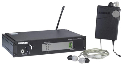 Shure PSM400 Wireless Monitoring Sys with Se115-Cl - PSSL ProSound and Stage Lighting