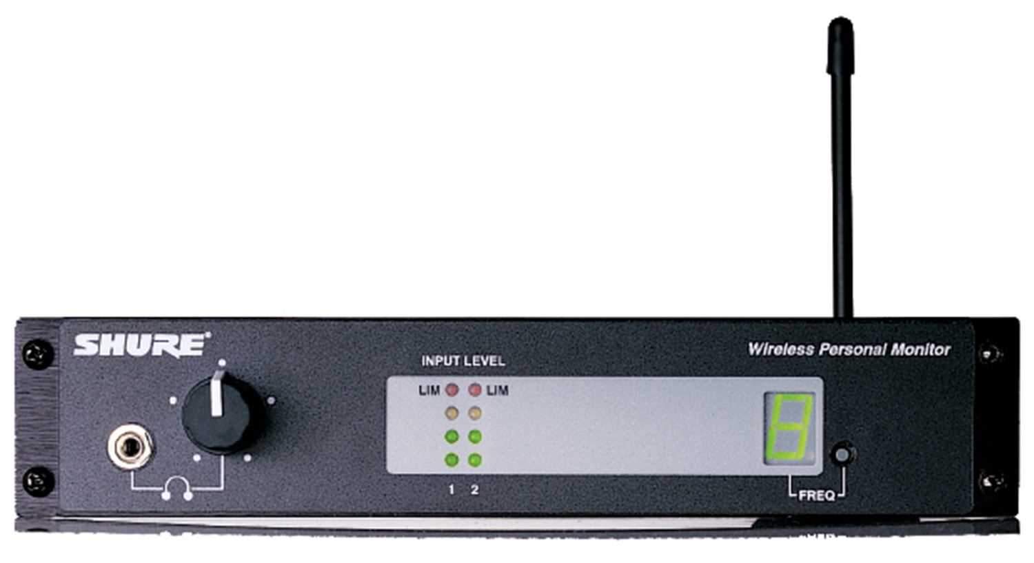 Shure PSM400 Wireless Monitoring Sys with Se115-Cl - PSSL ProSound and Stage Lighting