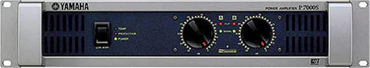 Yamaha P7000S P-Series Power Amplifier - PSSL ProSound and Stage Lighting