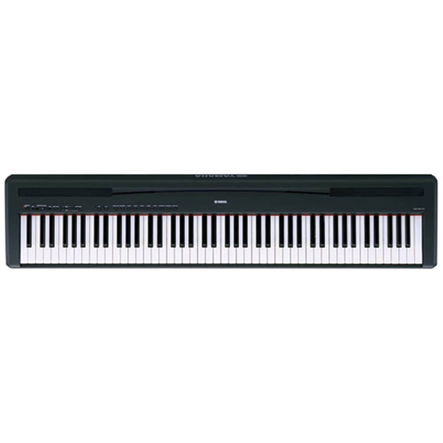 Yamaha P85 88-Weighted Key Digital Piano - PSSL ProSound and Stage Lighting