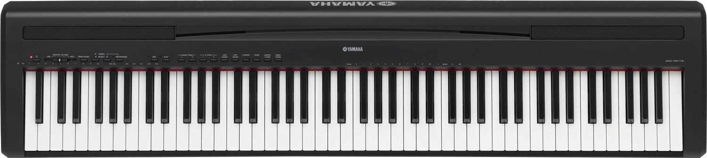 Yamaha P95 88 Key Hammer Action Digital Piano - PSSL ProSound and Stage Lighting