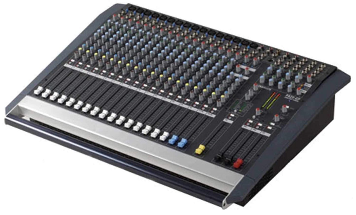 Allen & Heath PA-20-CP Powered Mixer 20Ch 500Wa - PSSL ProSound and Stage Lighting