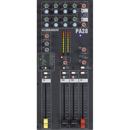 Allen & Heath PA-28 24Ch Mixer - PSSL ProSound and Stage Lighting