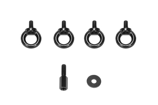 Mackie PA-A1 Eyebolt Kit for SRM-450 & C300 - PSSL ProSound and Stage Lighting