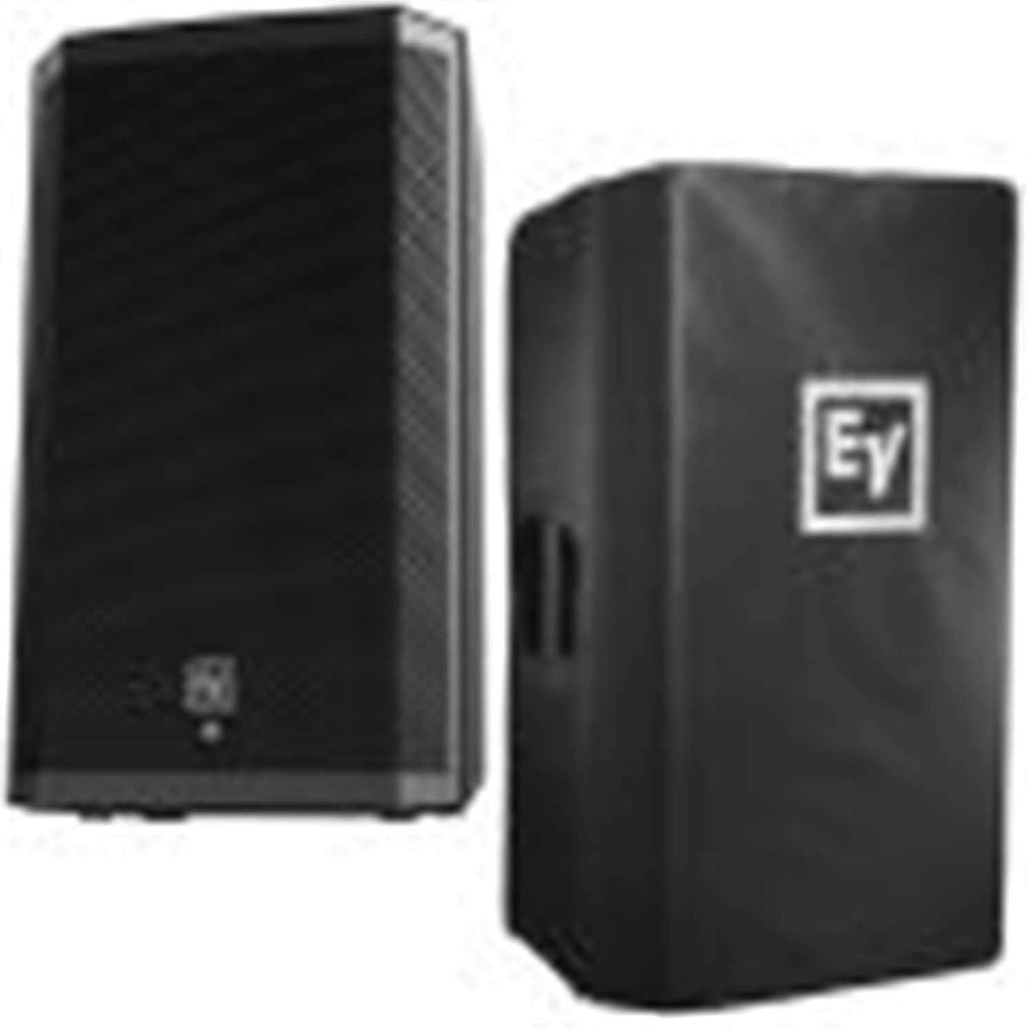 Electro-Voice ZLX12P Speaker with ZLX12-CVR Cover - PSSL ProSound and Stage Lighting