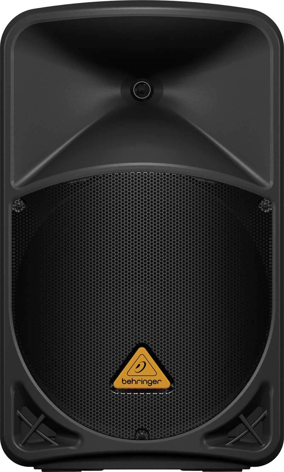 Behringer B112W 12-Inch Powered Speakers with Stands & Cables - PSSL ProSound and Stage Lighting