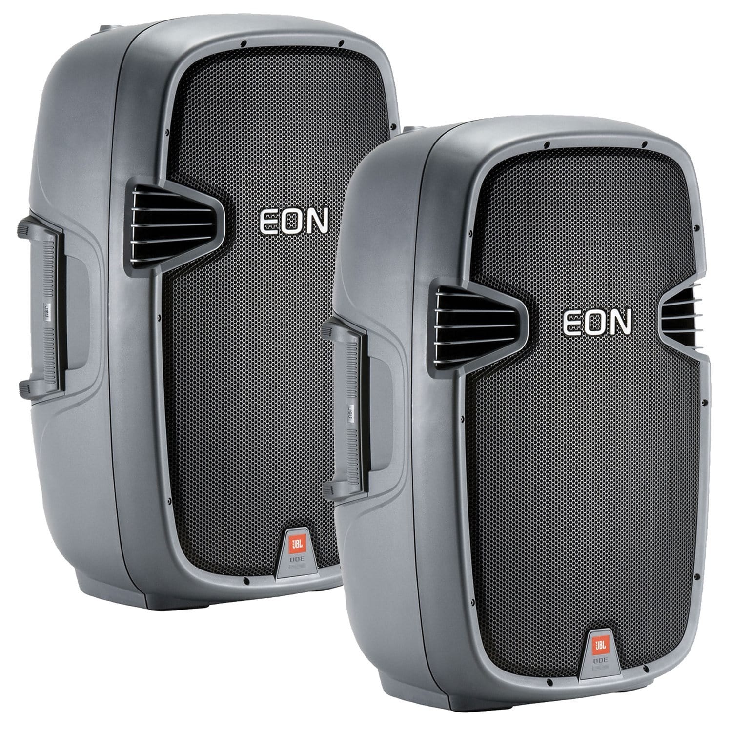 JBl EON315 15 in Powered DJ PA Speakers Pair - PSSL ProSound and Stage Lighting