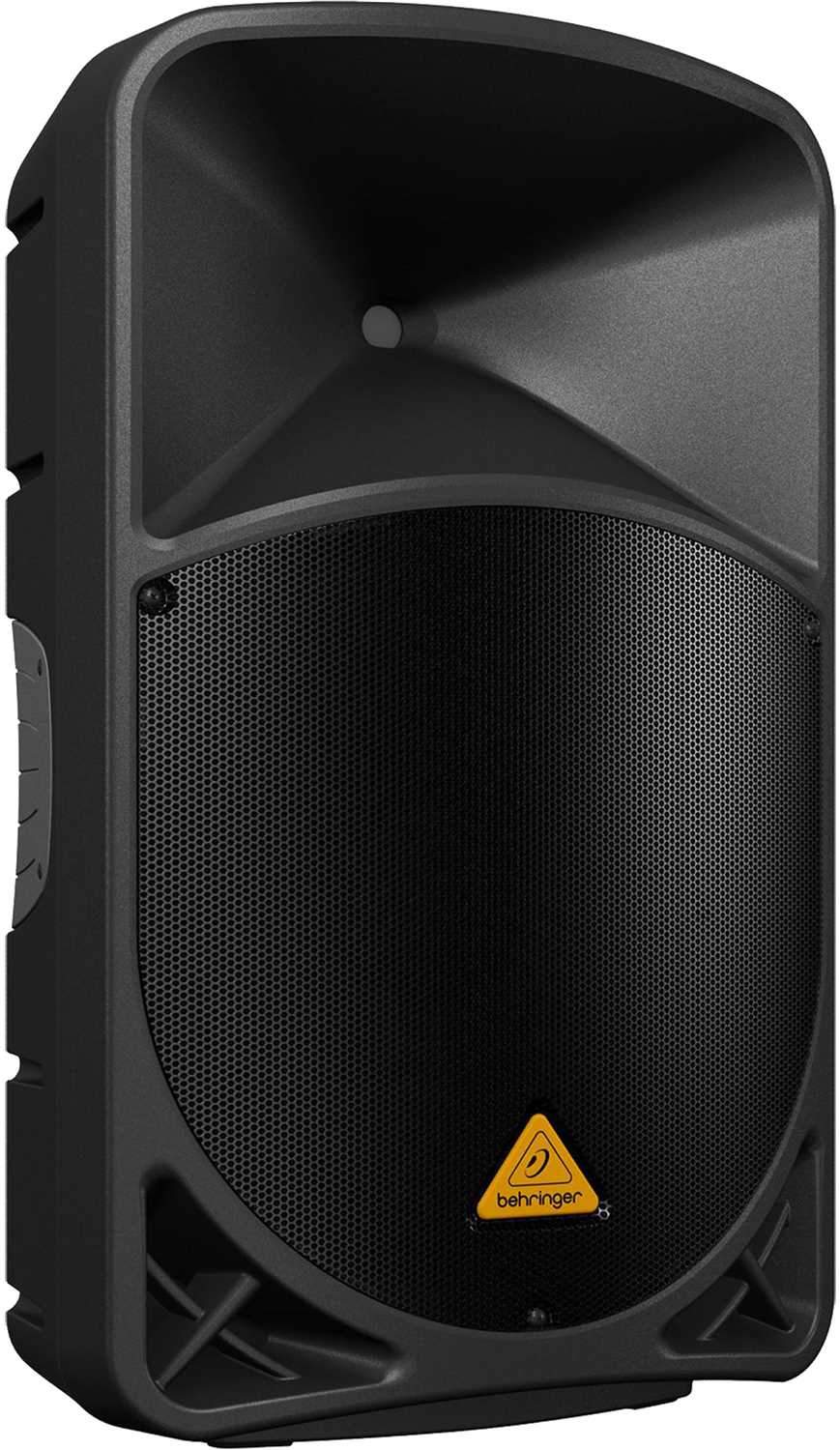 Behringer B115W 15-Inch Powered Speaker Pair with Stands & Covers - PSSL ProSound and Stage Lighting