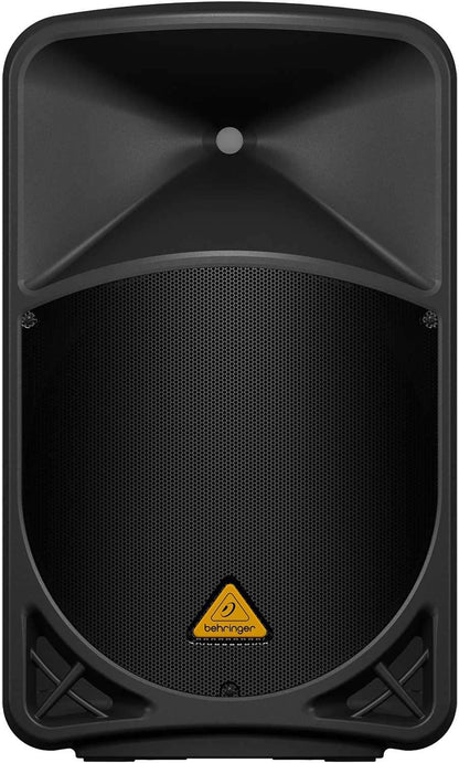 Behringer B115W 15-Inch Powered Speaker Pair with Stands & Covers - PSSL ProSound and Stage Lighting