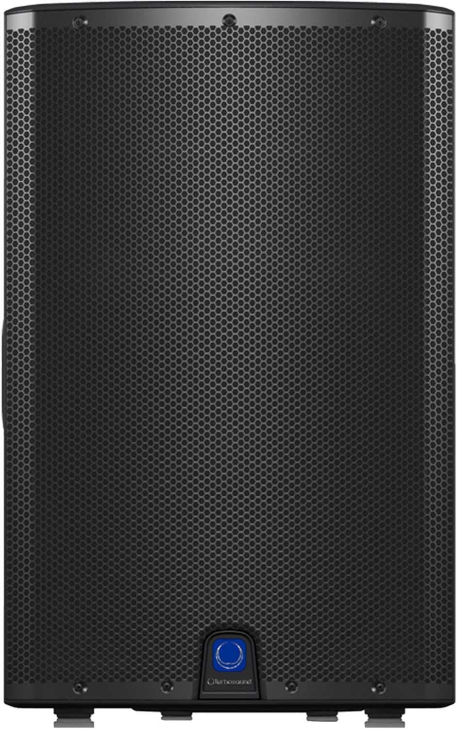 Turbosound IX15 15-Inch Powered Speaker Pair with Stands & Covers - PSSL ProSound and Stage Lighting