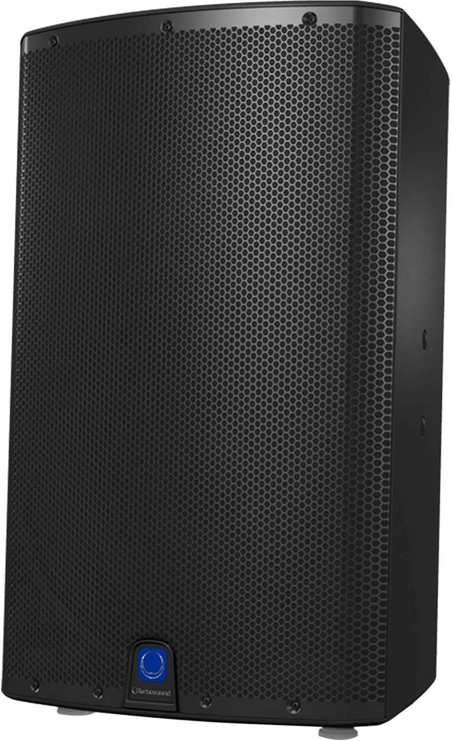 Turbosound IX15 15-Inch Powered Speaker Pair with Stands & Covers - PSSL ProSound and Stage Lighting