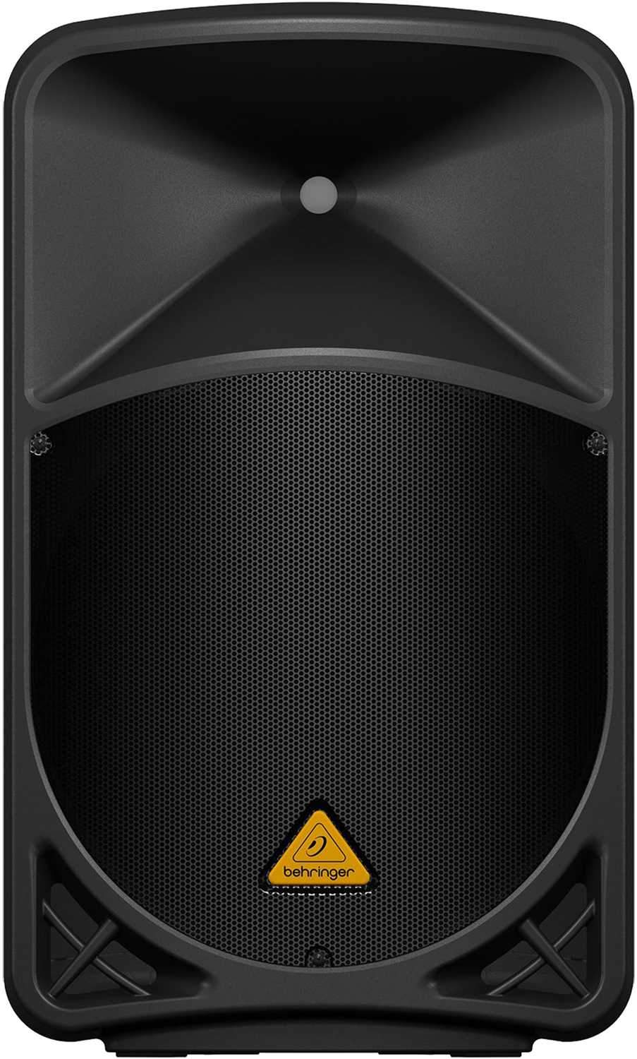 Behringer B115W 15-Inch Powered Speaker Pair with Covers - PSSL ProSound and Stage Lighting