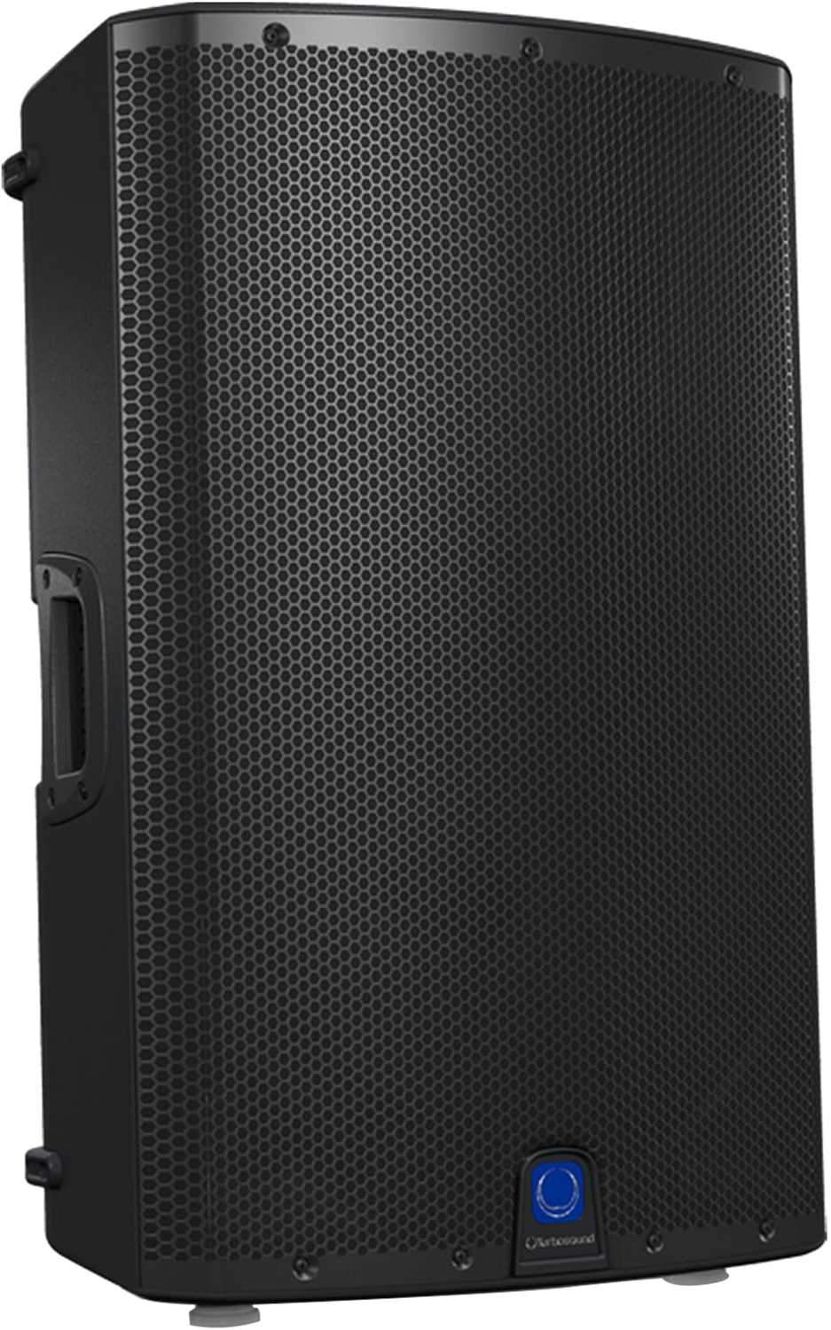 Turbosound IX15 15-Inch Powered Speaker Pair with Covers - PSSL ProSound and Stage Lighting