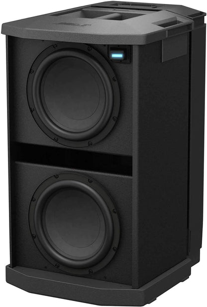 Bose F1 Dual 10-Inch Powered Subwoofer with Bag - PSSL ProSound and Stage Lighting