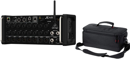 Behringer X Air XR18 Digital Mixer with Gator Bag - PSSL ProSound and Stage Lighting