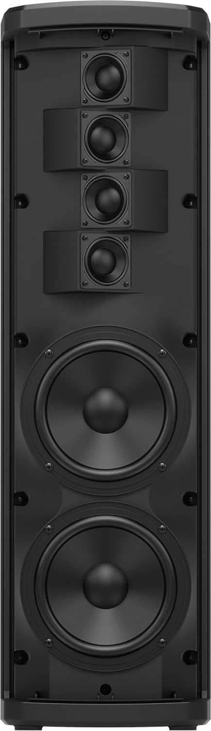 Turbosound iNSPIRE iP300 Dual Speaker Portable PA System - PSSL ProSound and Stage Lighting