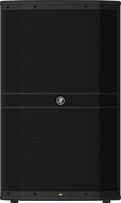 Mackie DRM215 15-inch Powered Speaker Pair with Covers - PSSL ProSound and Stage Lighting