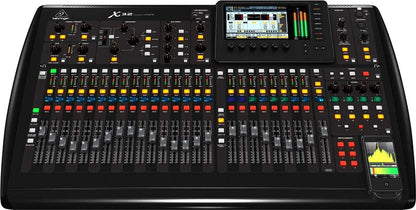 Behringer X32 Digital Mixer with DANTE Expansion Card - PSSL ProSound and Stage Lighting